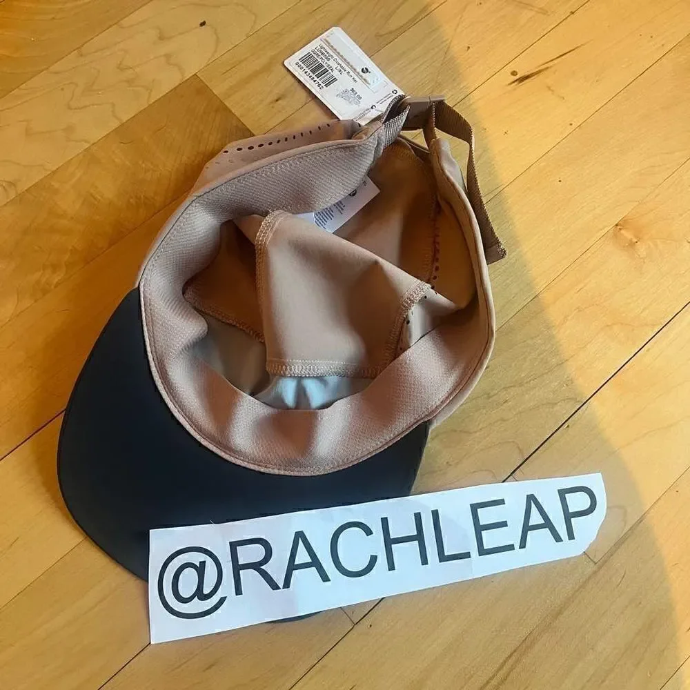 Lululemon Lightweight Crushable Running Hat